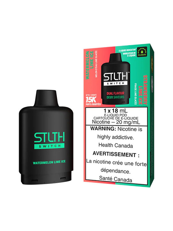 STLTH -STLTH Switch