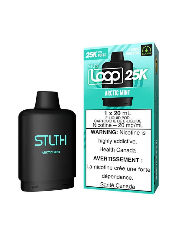 STLTH *STLTH Loop 25K Pod
