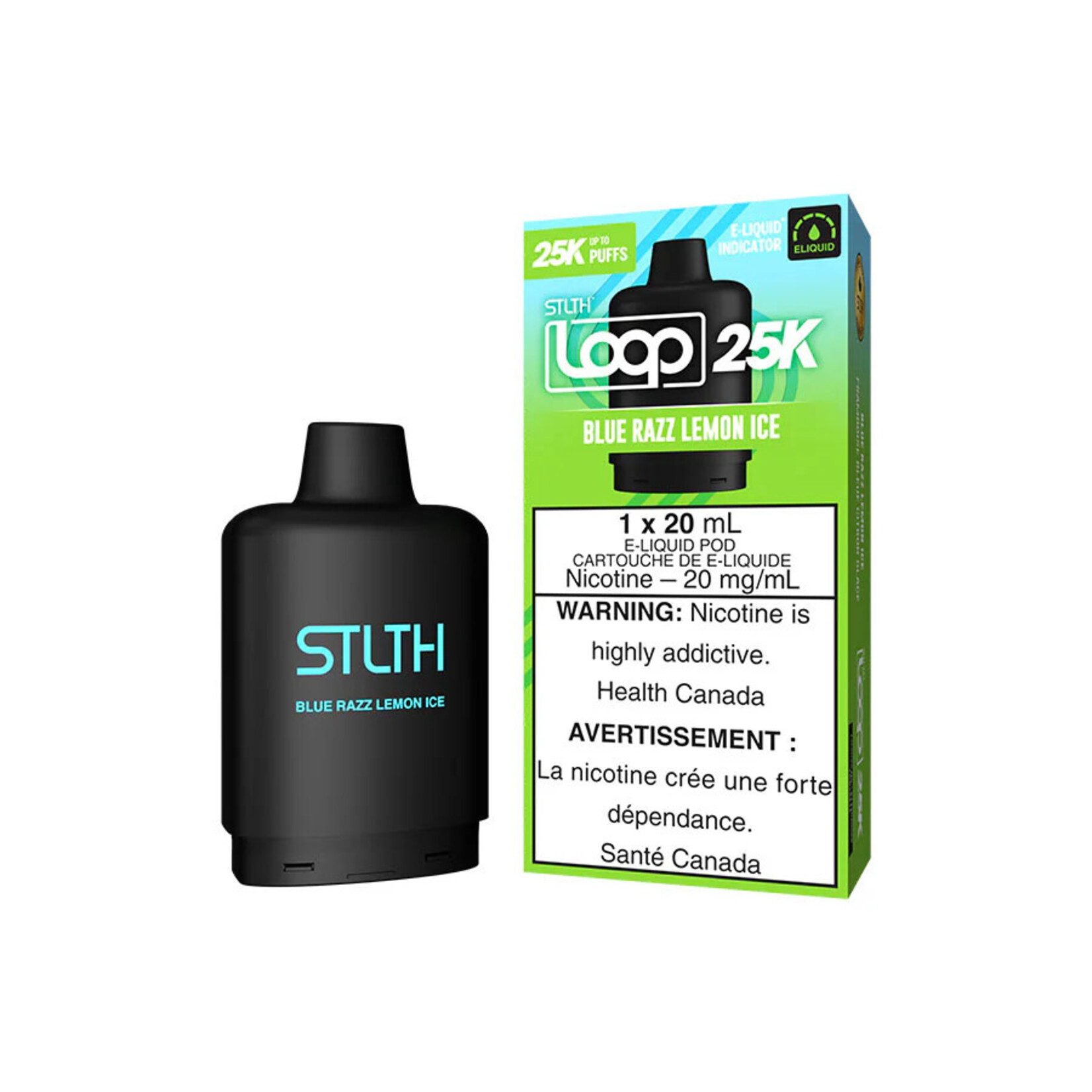 STLTH *STLTH Loop 25K