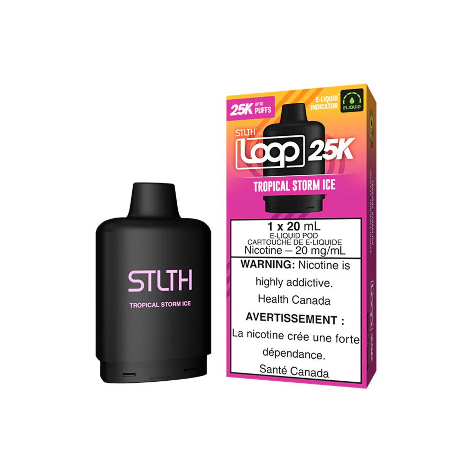 STLTH *STLTH Loop 25K