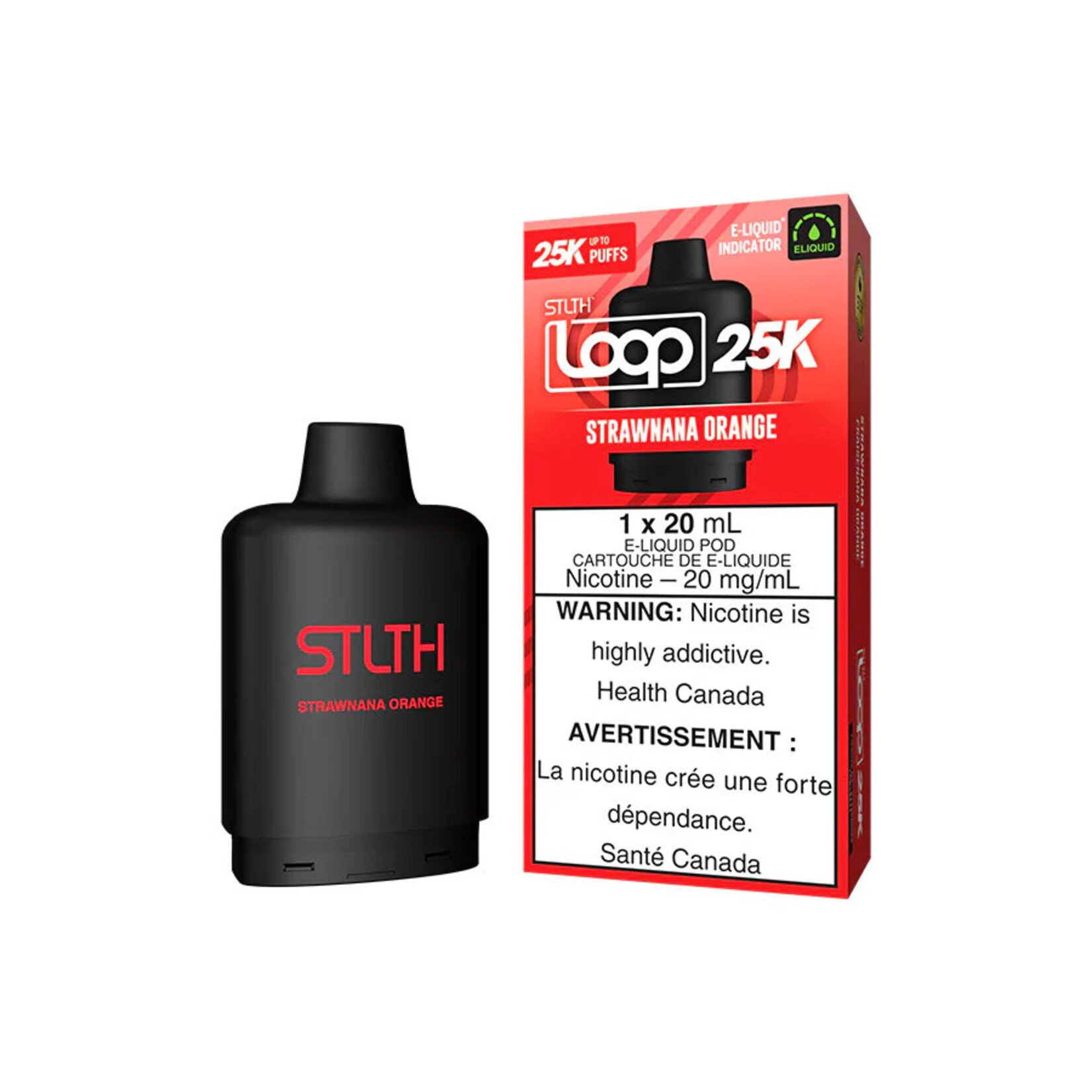 STLTH *STLTH Loop 25K