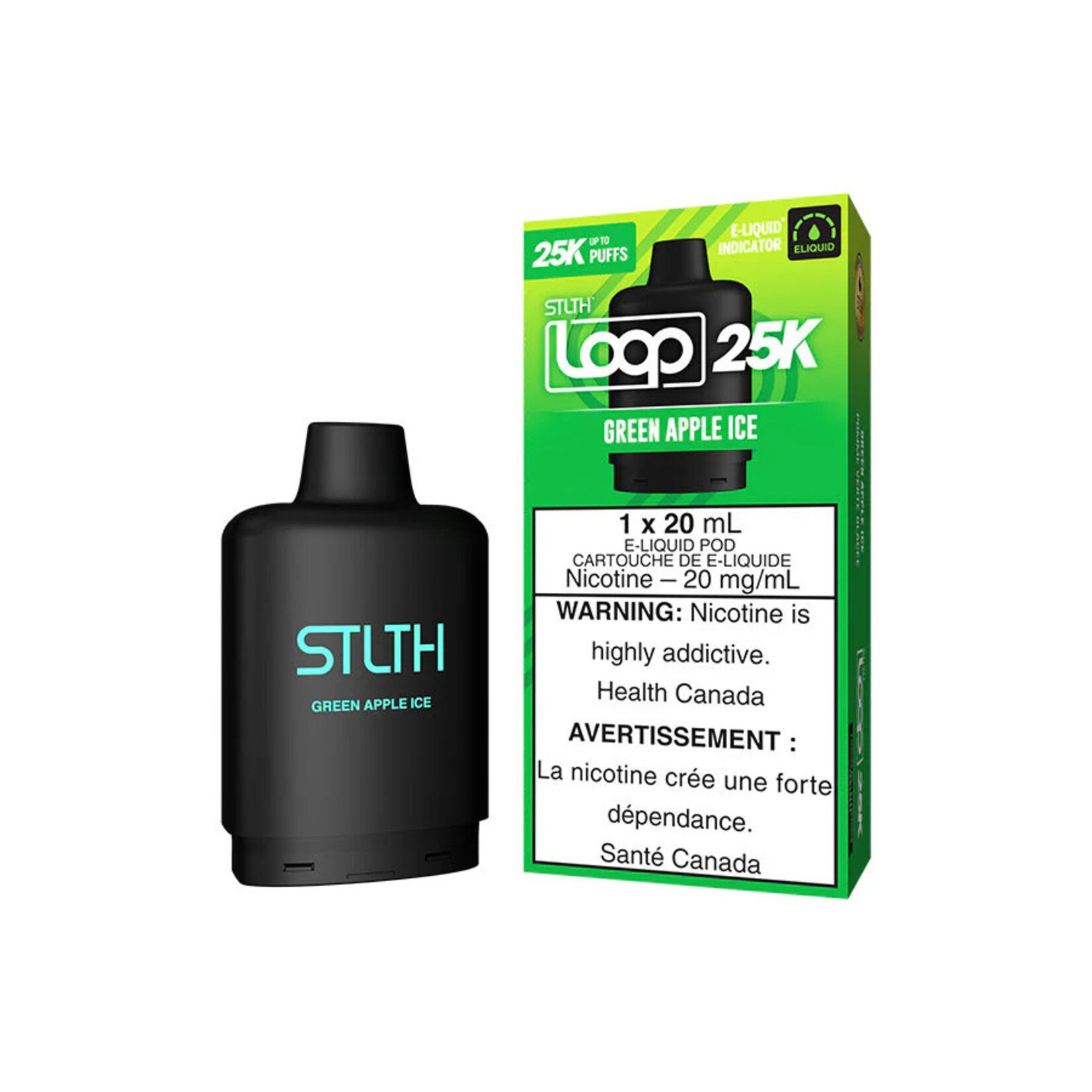 STLTH *STLTH Loop 25K