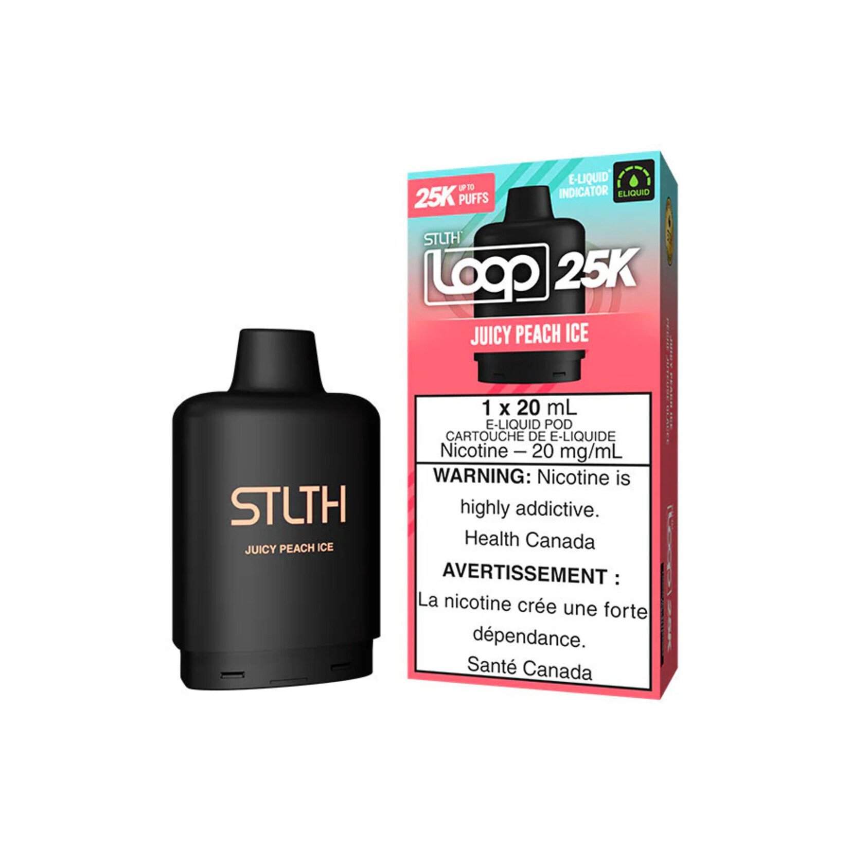 STLTH *STLTH Loop 25K