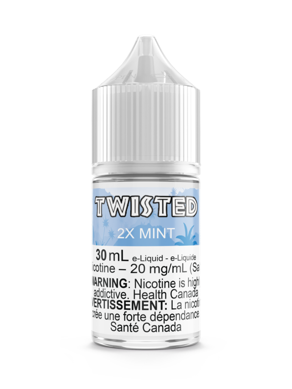 Twisted *Twisted Salt