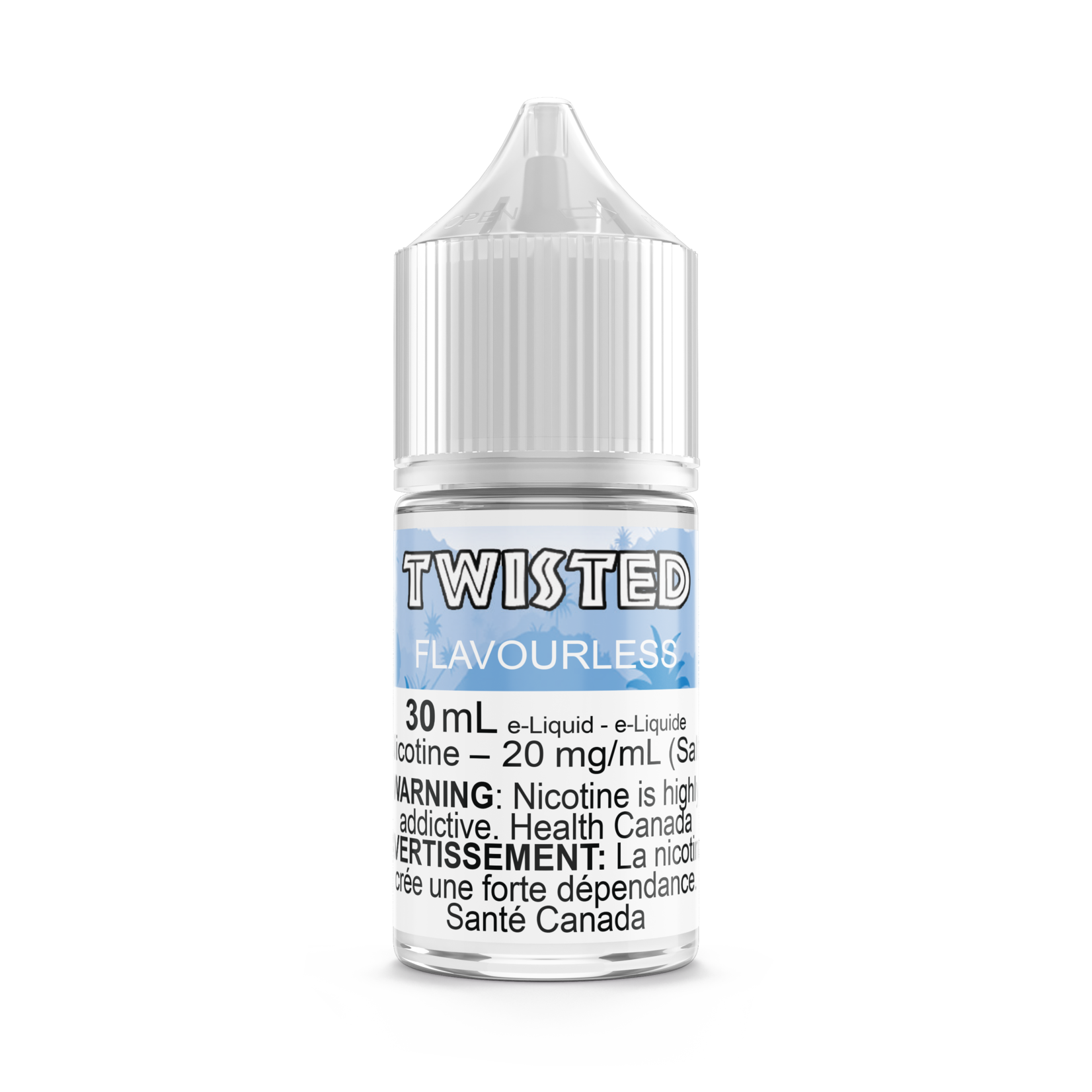 Twisted *Twisted Salt