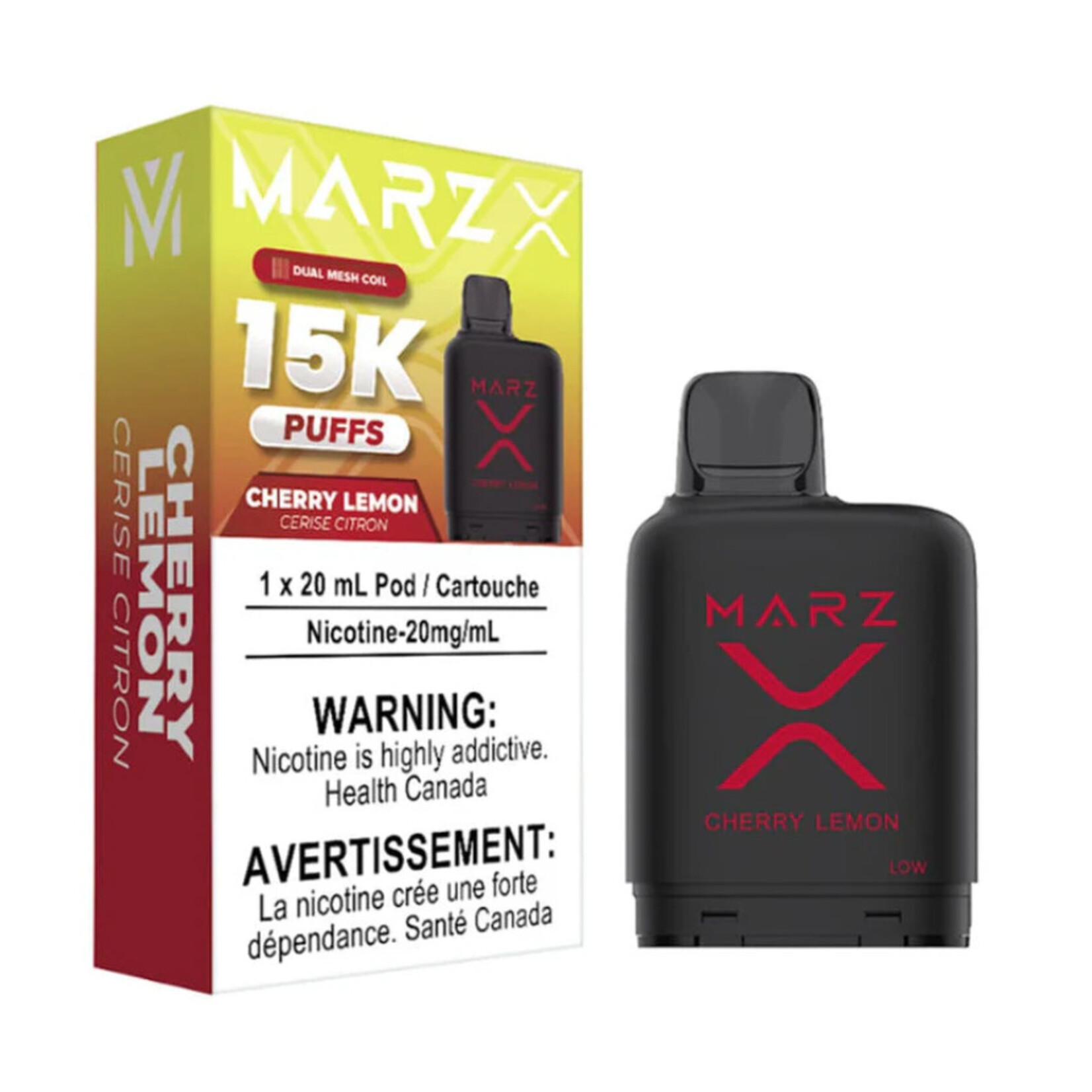 Marz - Marz X Pods