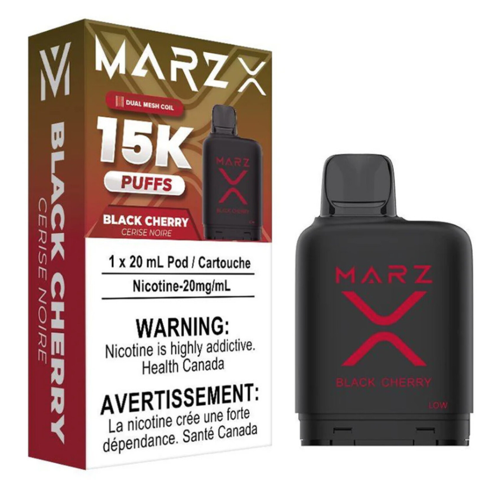 Marz - Marz X Pods