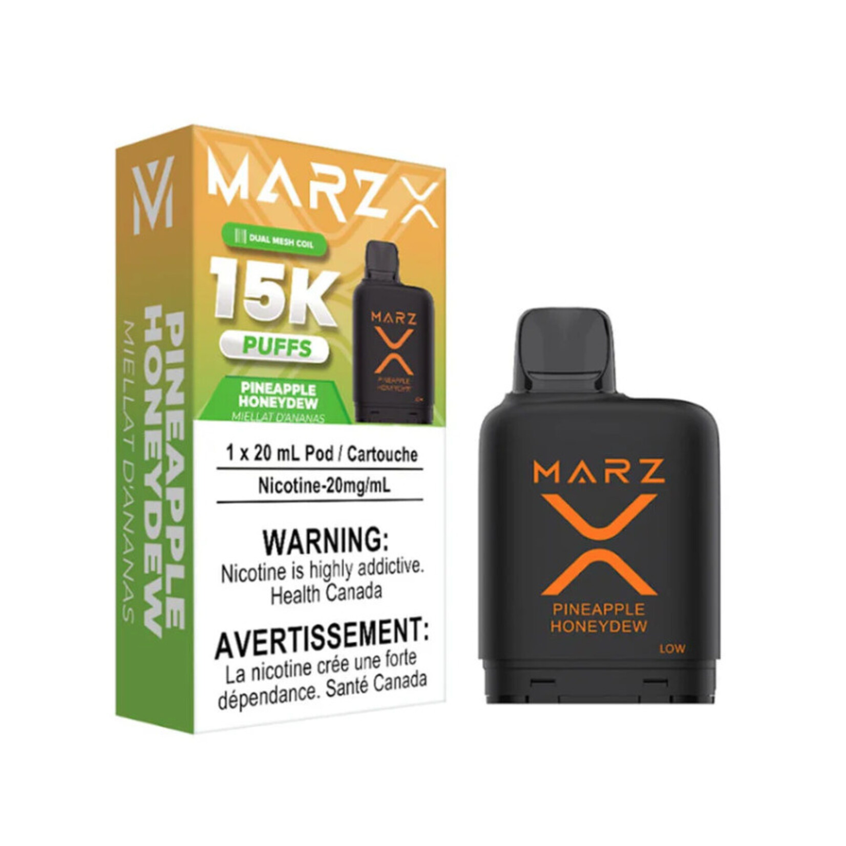 Marz - Marz X Pods