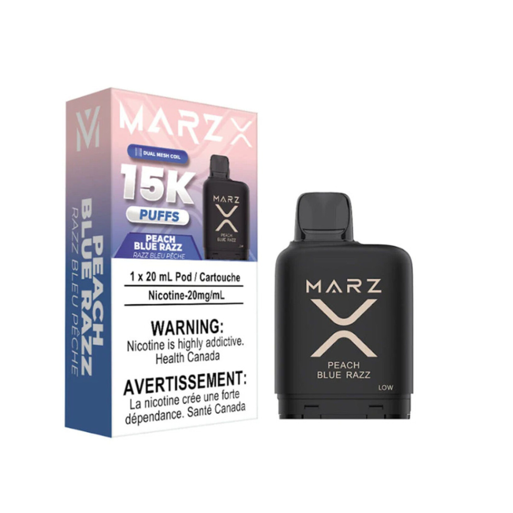 Marz - Marz X Pods