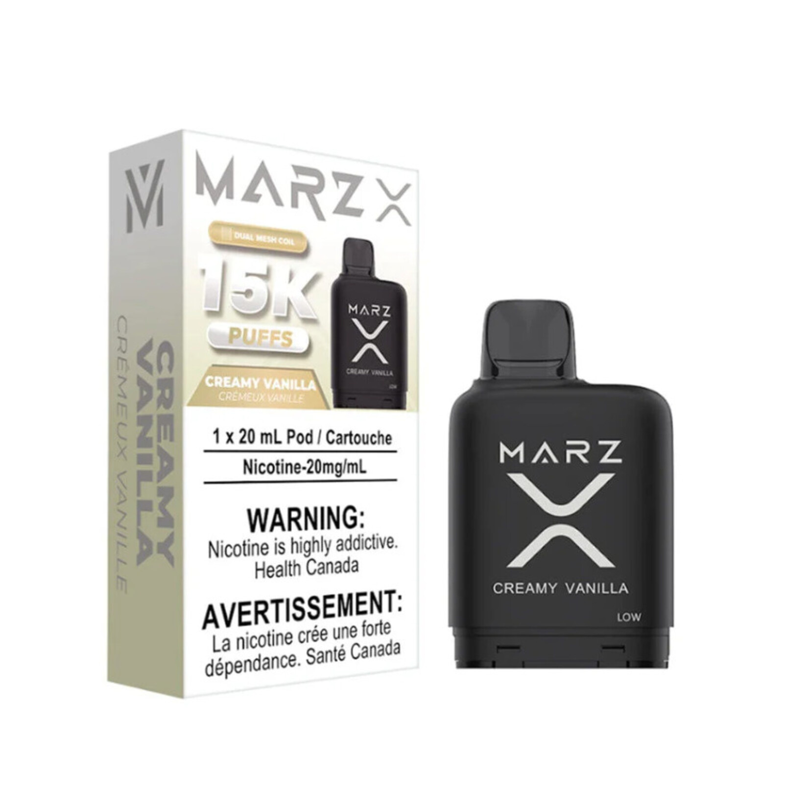 Marz - Marz X Pods