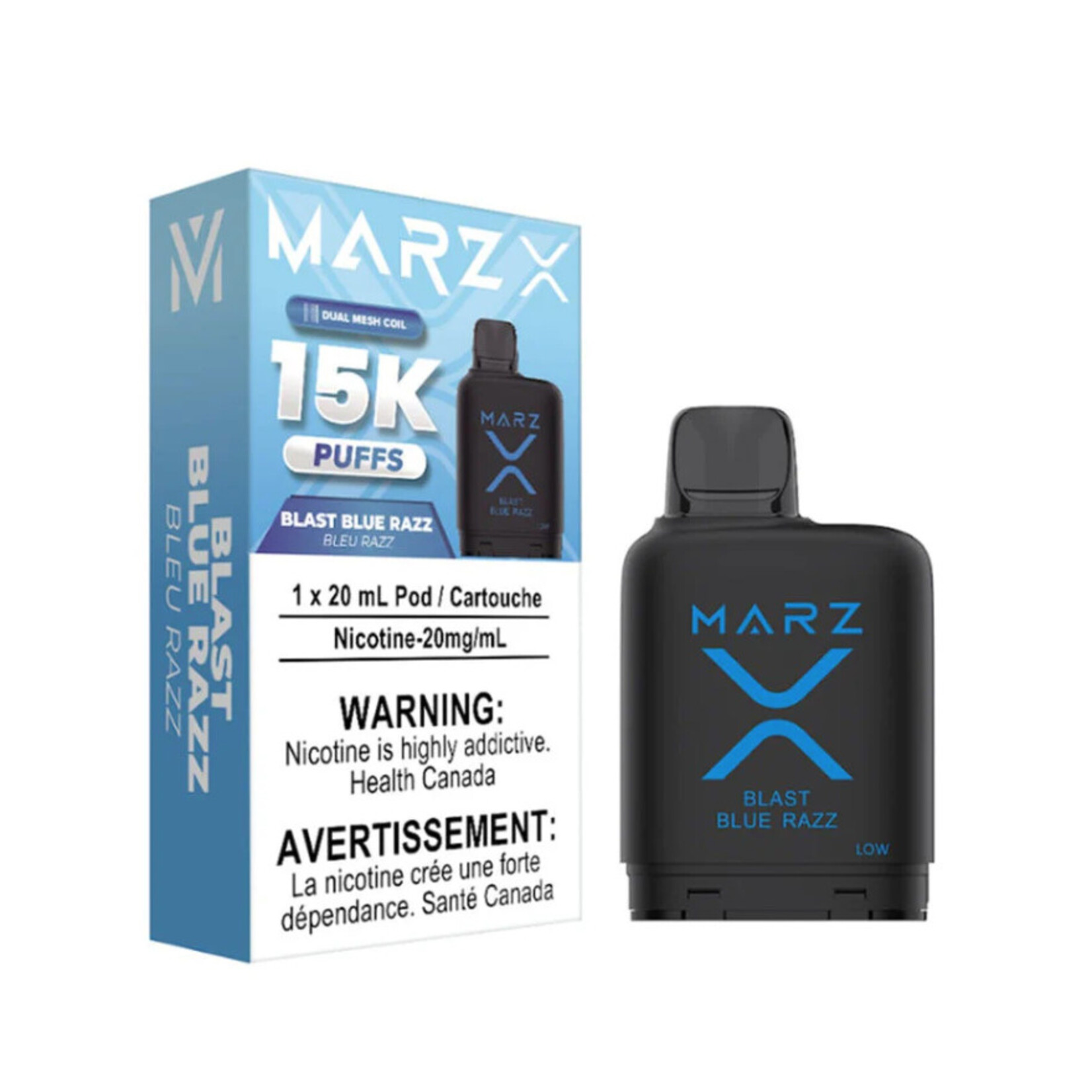 Marz - Marz X Pods