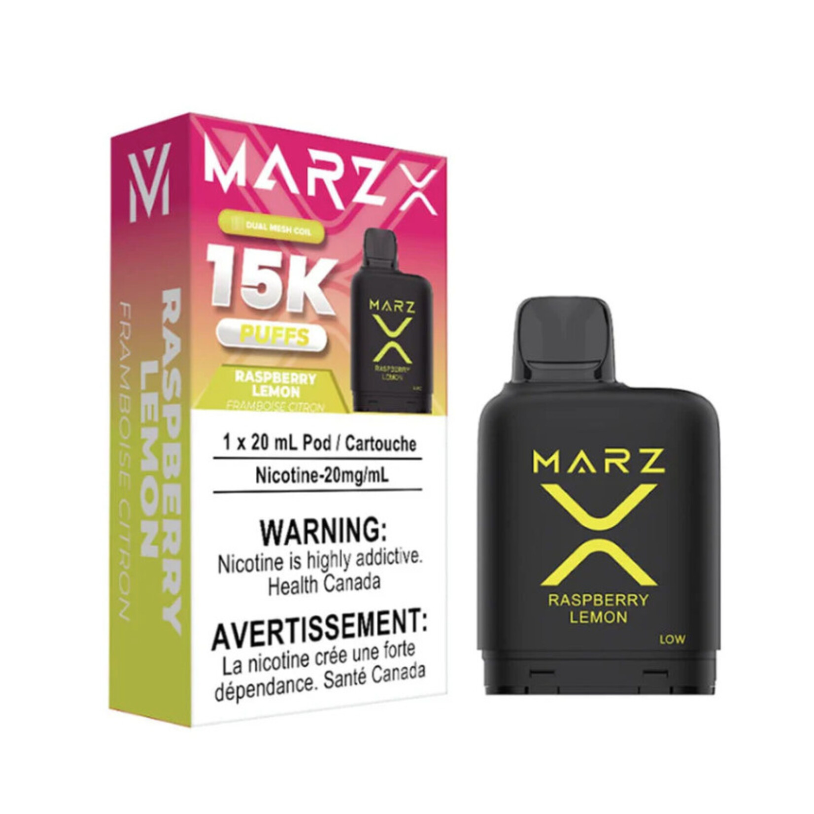 Marz - Marz X Pods