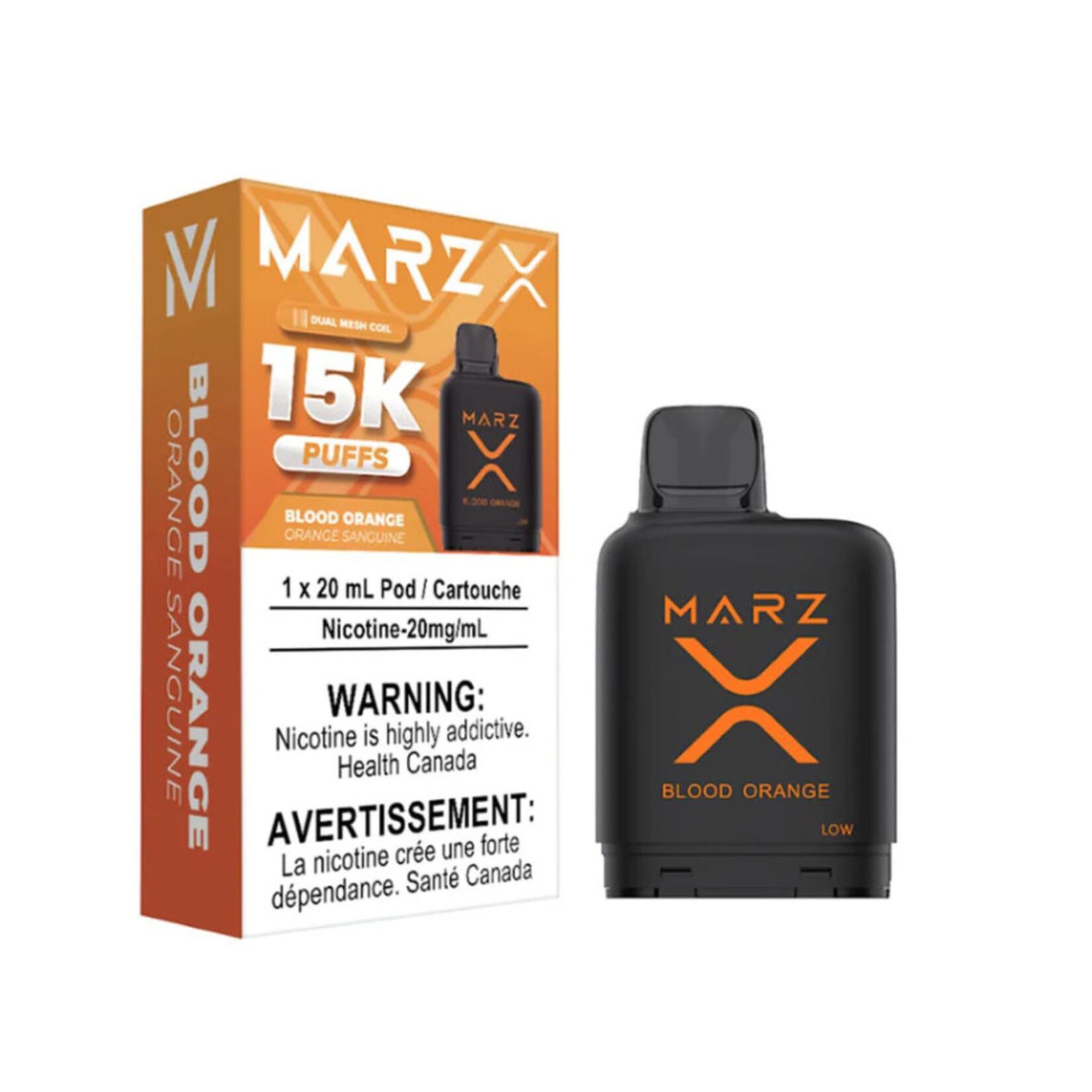 Marz - Marz X Pods