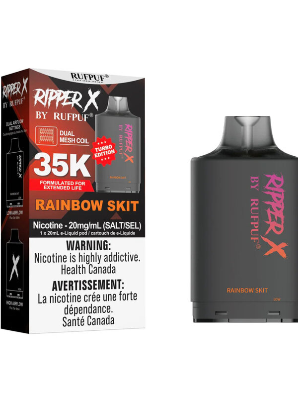 Ripper -Ripper X Pods