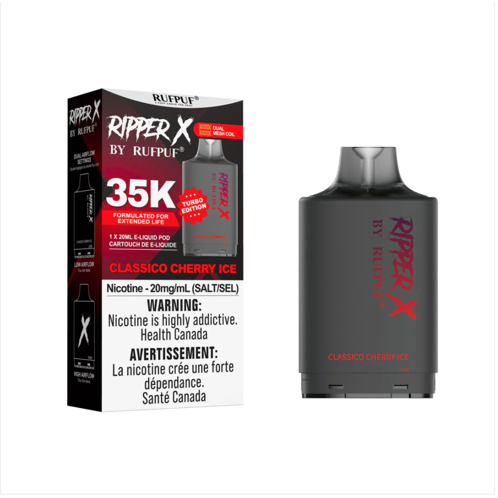 Ripper *Ripper X Pods