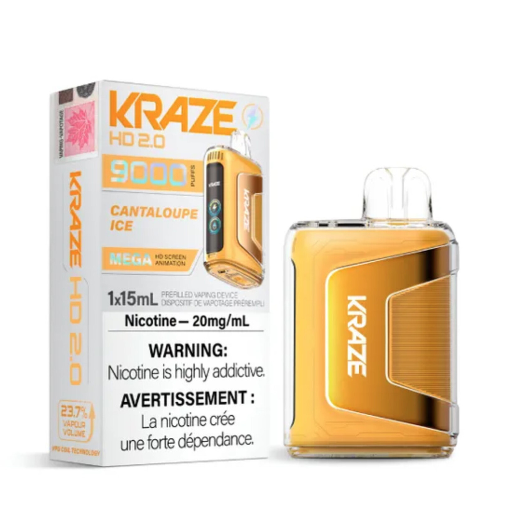 Kraze *Kraze HD