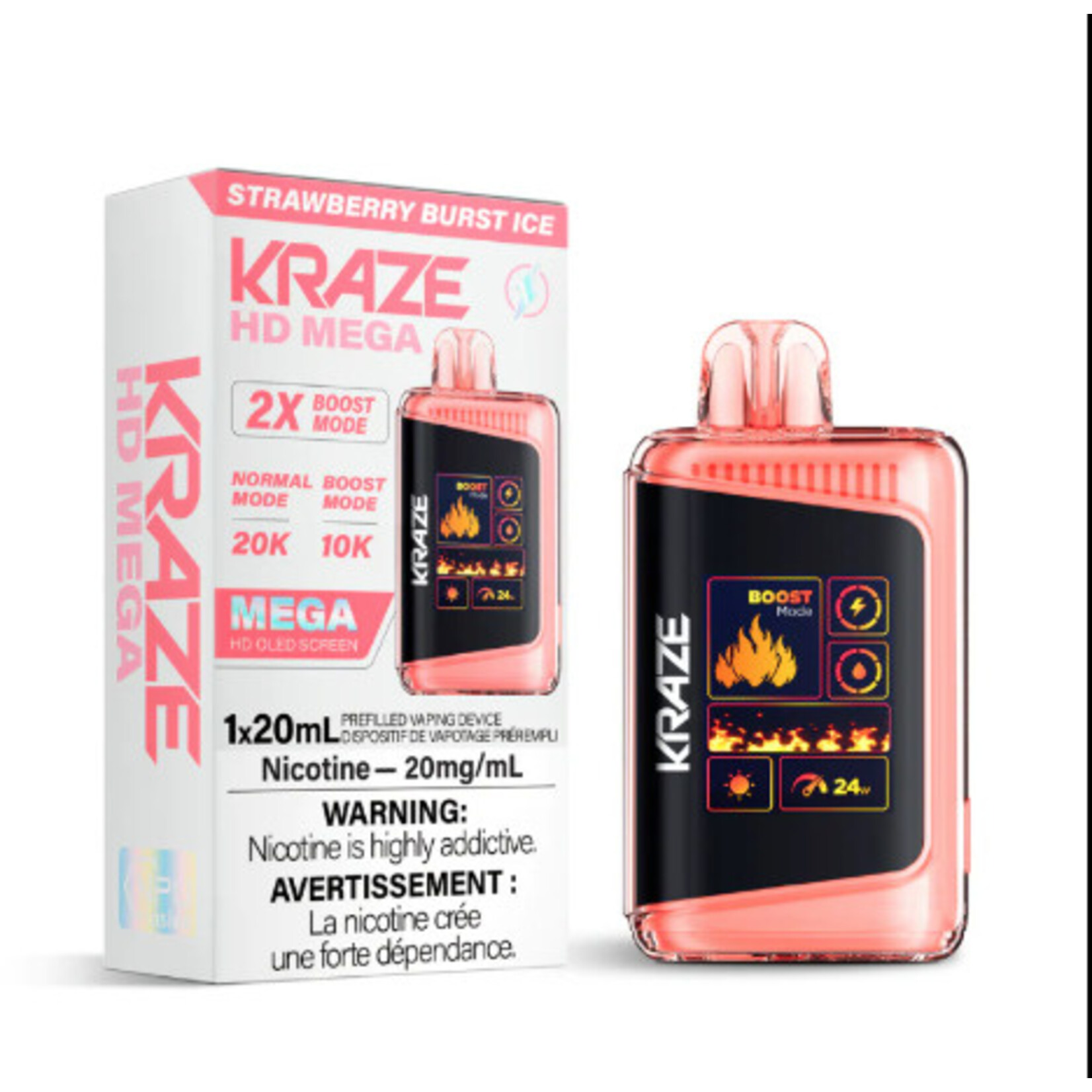 Kraze *Kraze HD