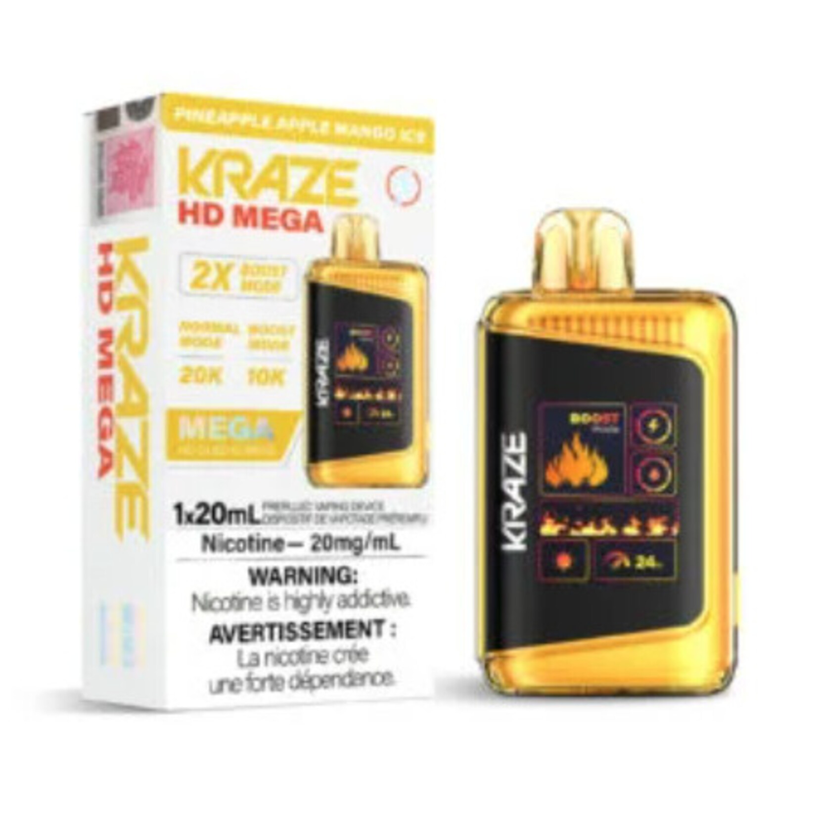 Kraze *Kraze HD