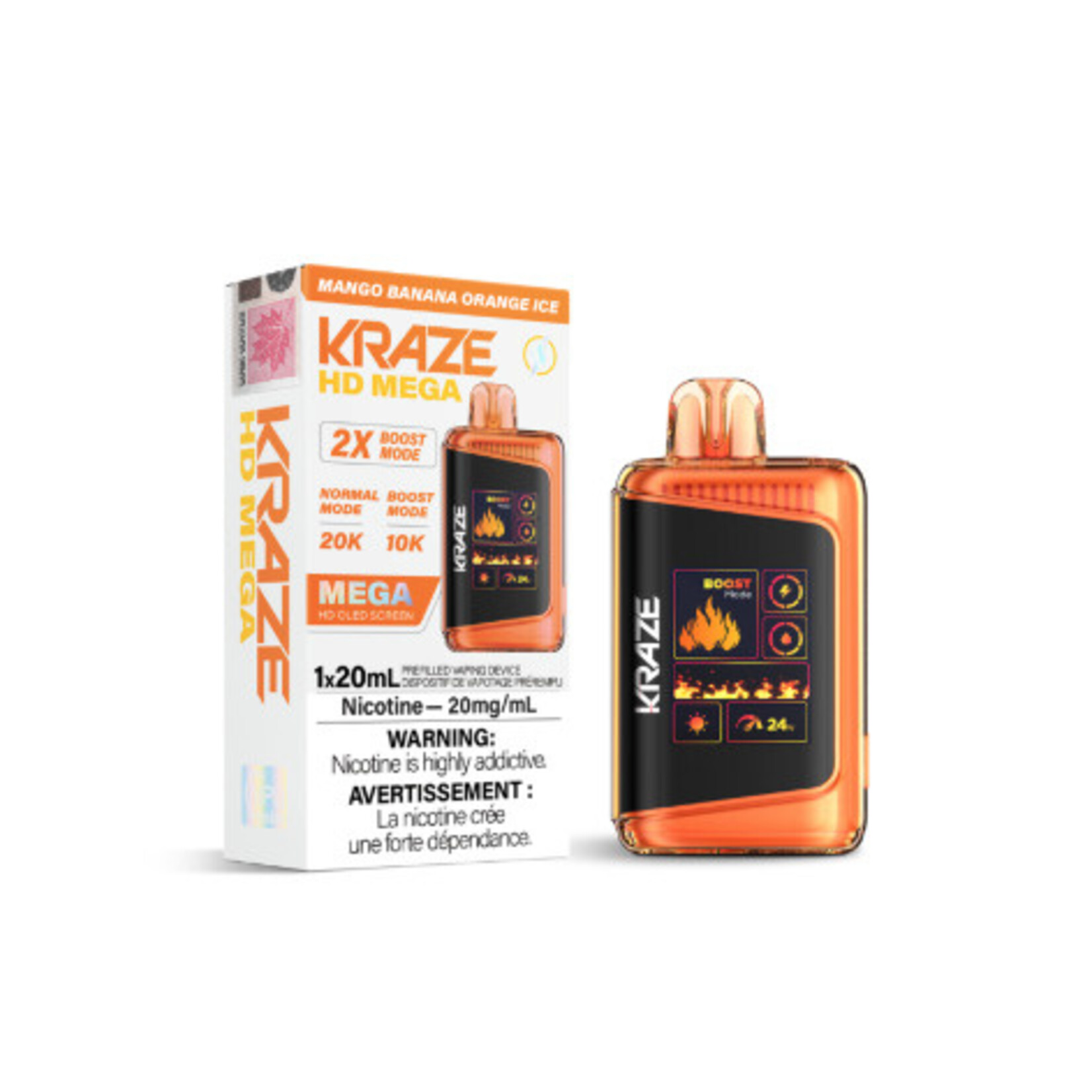 Kraze *Kraze HD