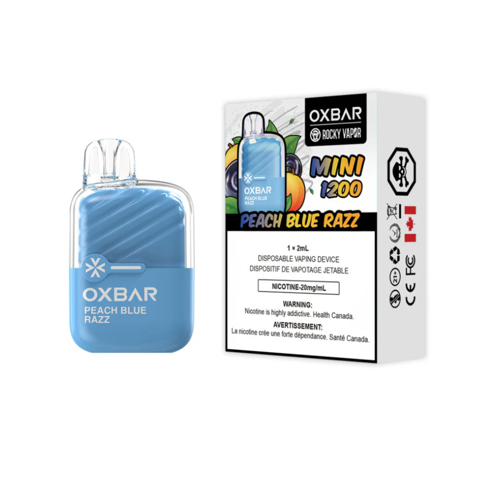 Oxbar *Oxbar Mini
