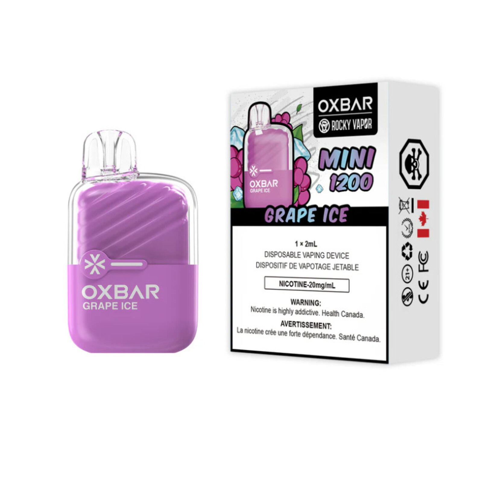 Oxbar *Oxbar Mini