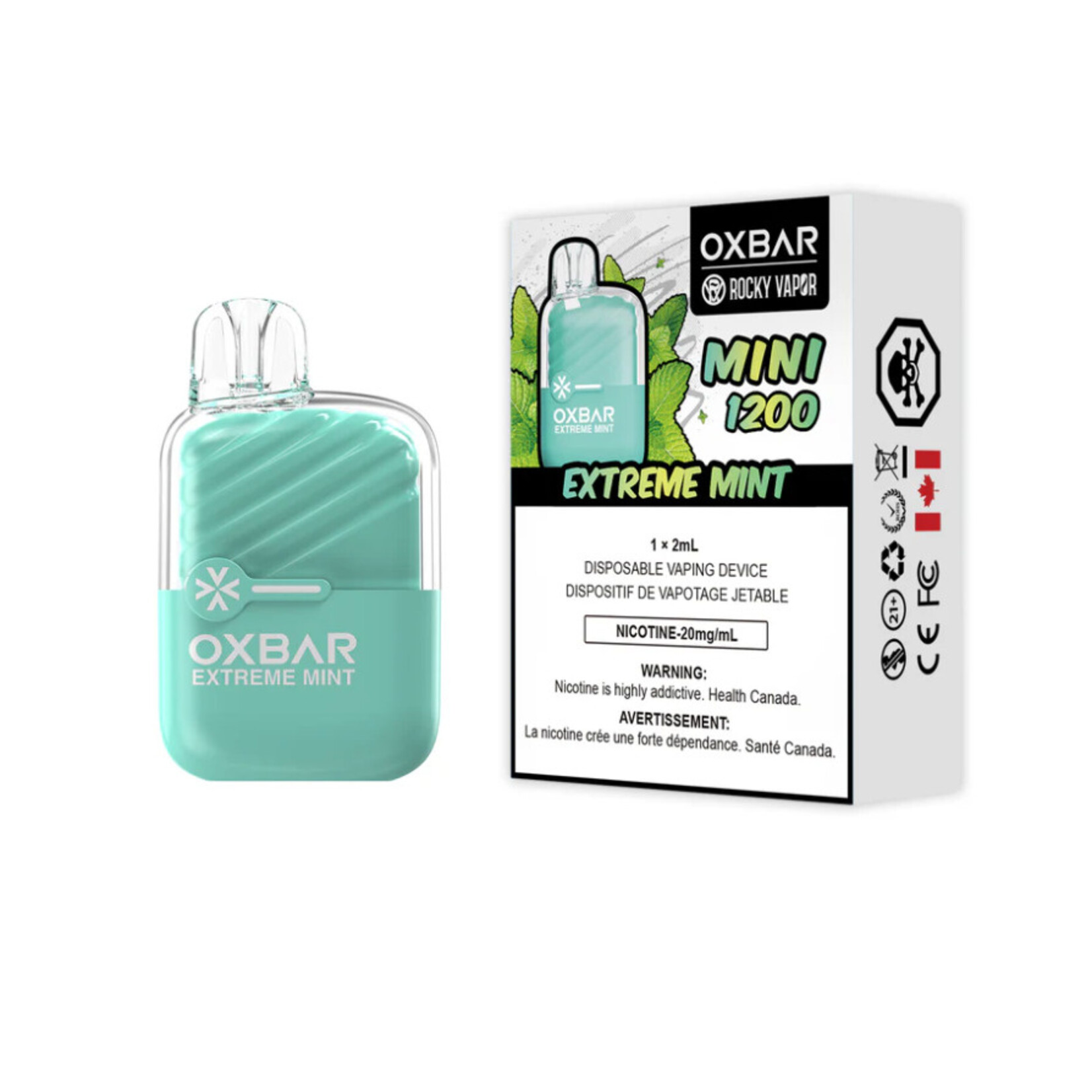 Oxbar *Oxbar Mini