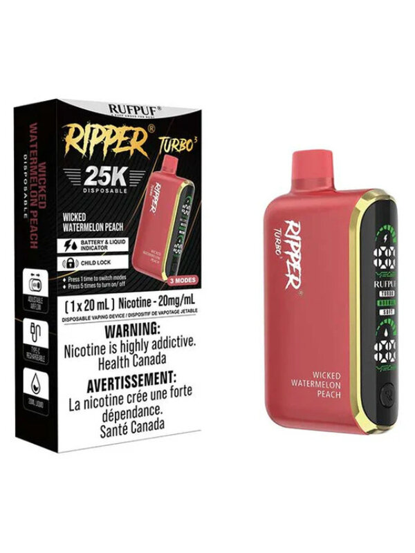 Ripper - Ripper Turbo