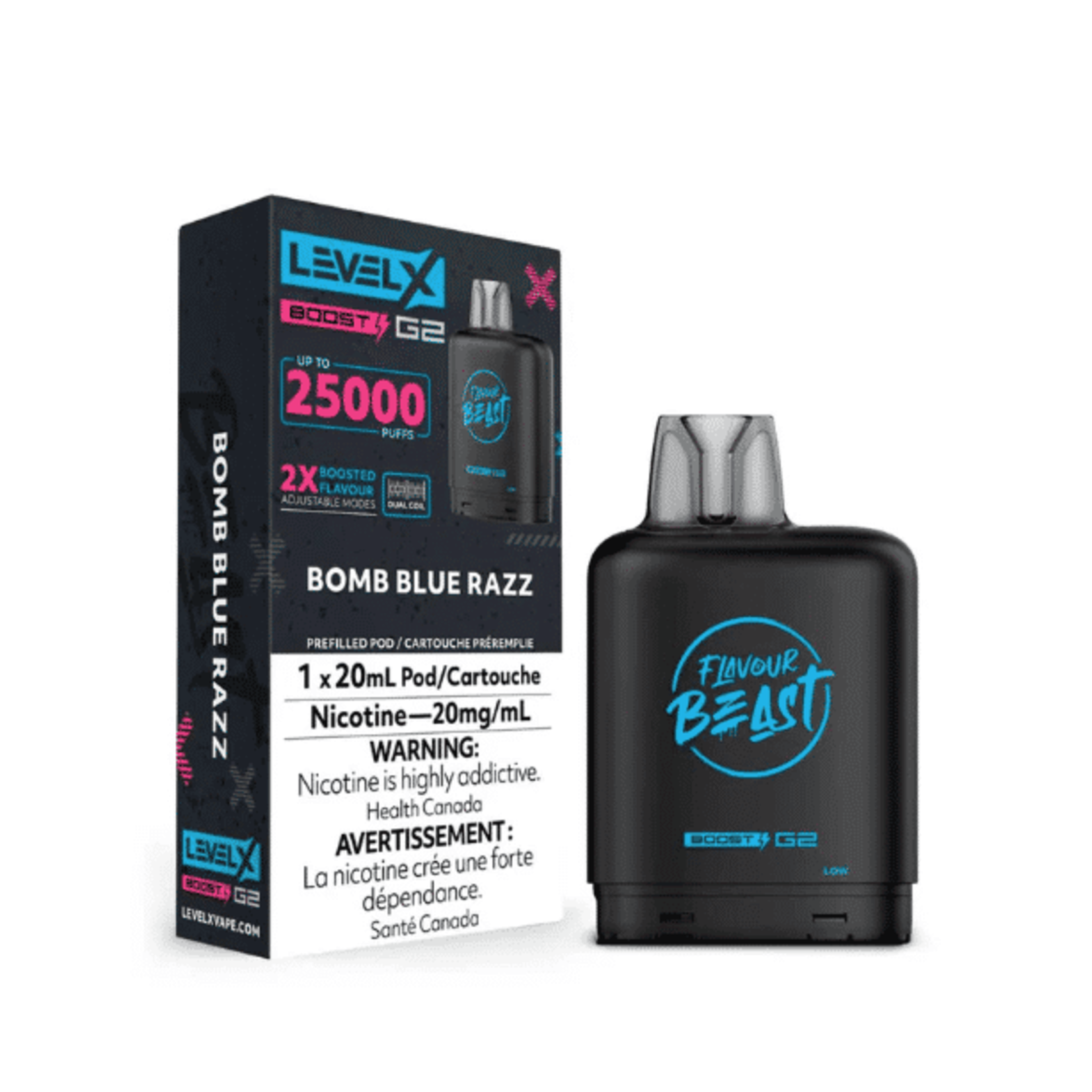 Flavour Beast *Level X FB Pods