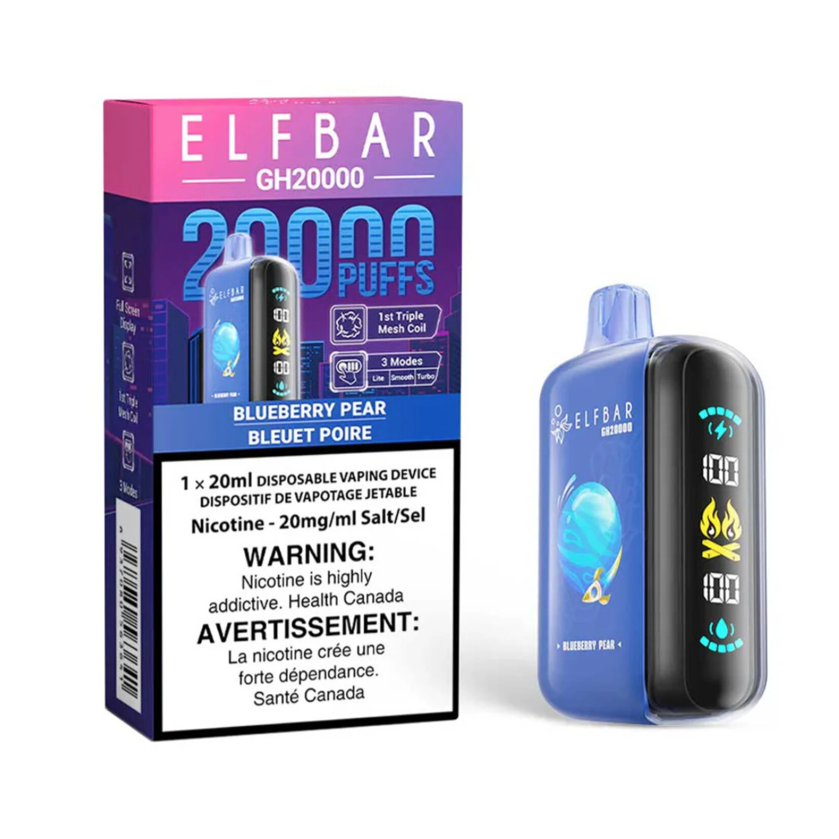 ELF *Elf Bar