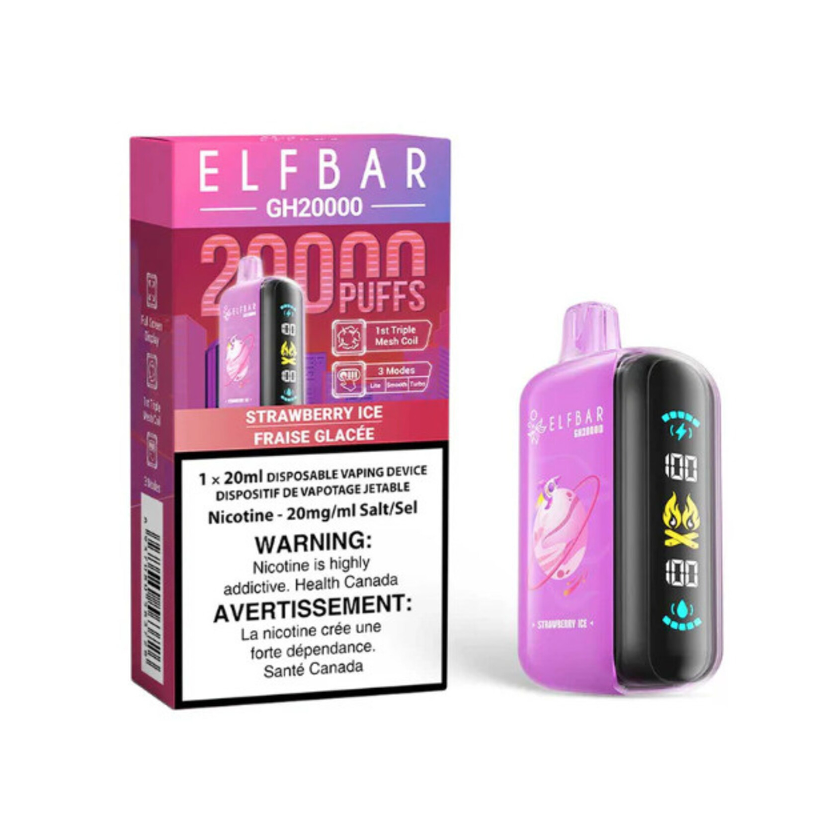 ELF *Elf Bar