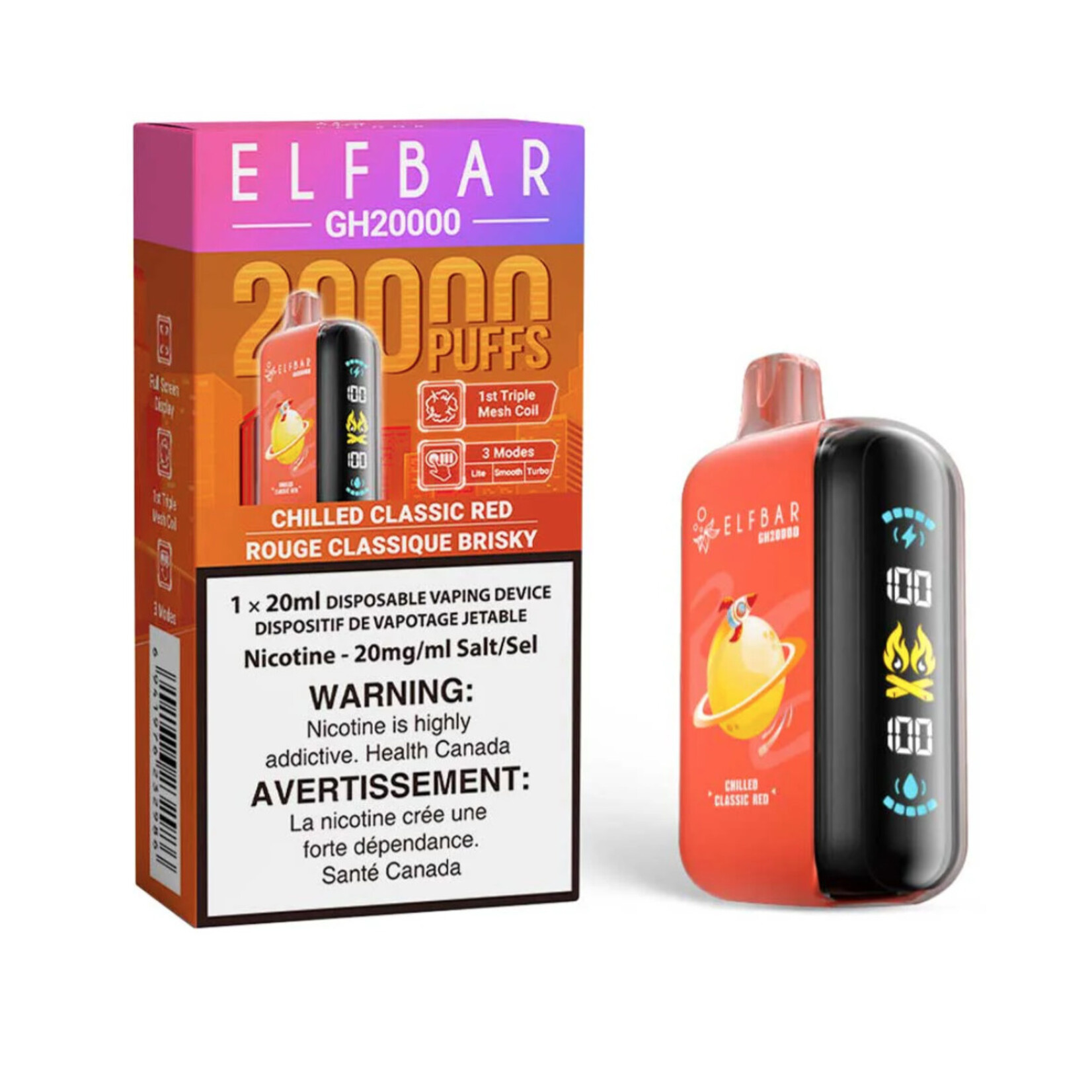 ELF *Elf Bar