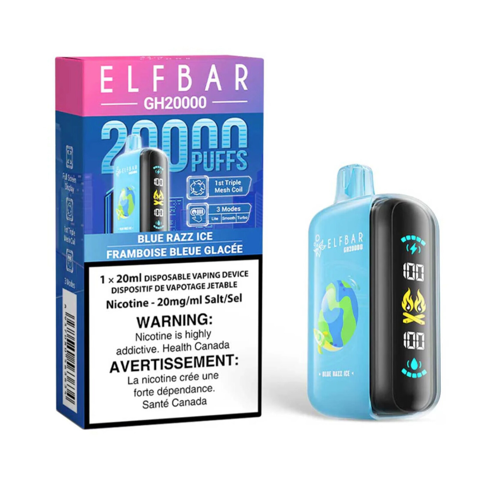 ELF *Elf Bar