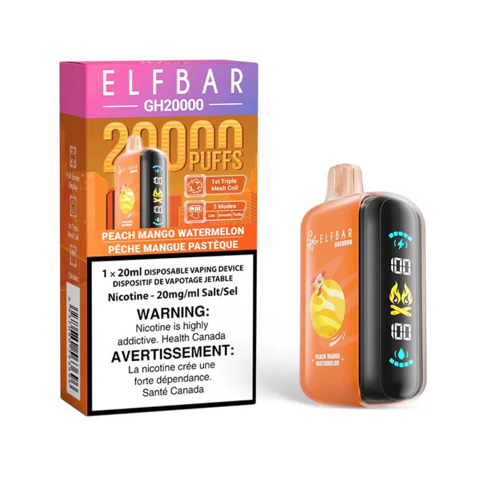 ELF *Elf Bar
