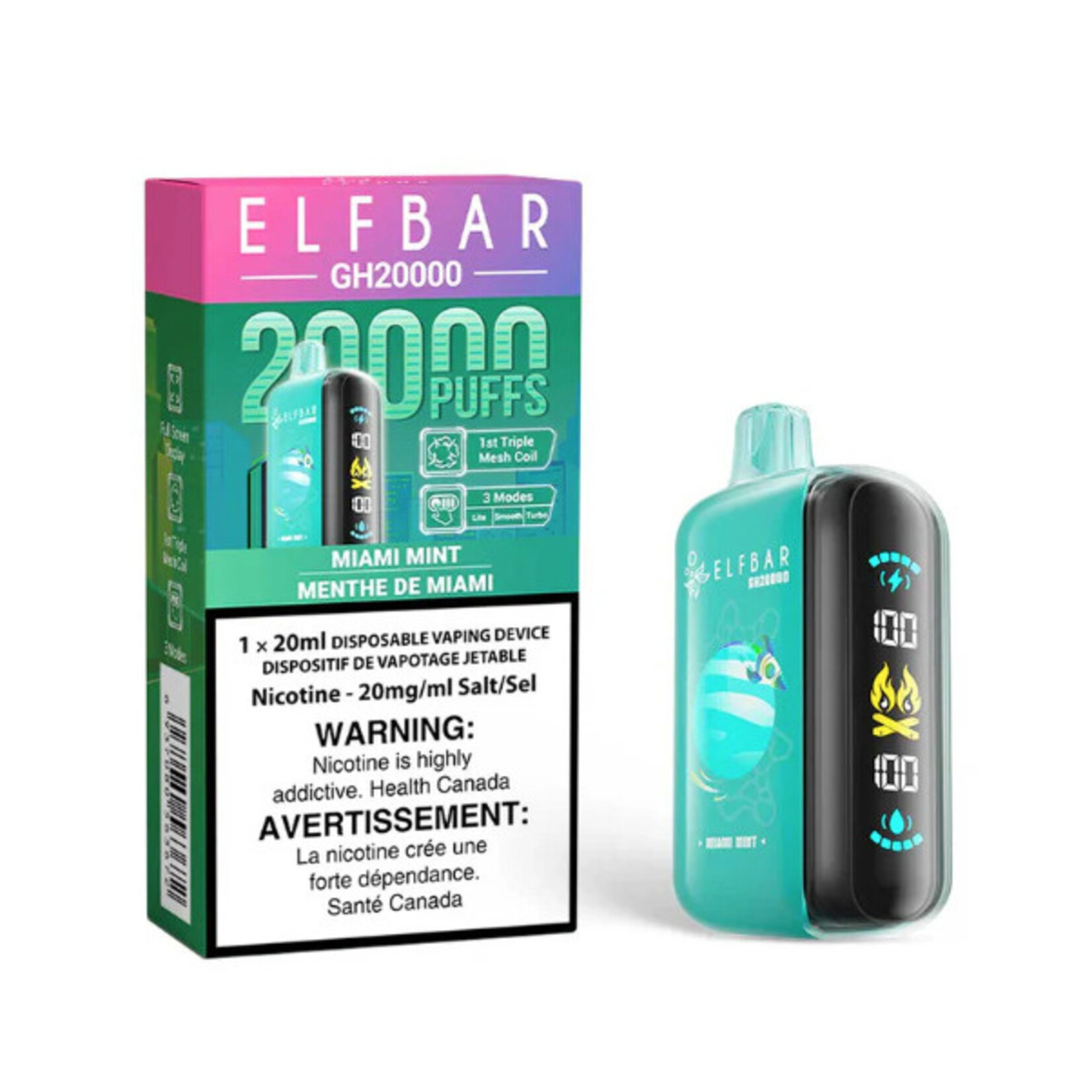 ELF *Elf Bar