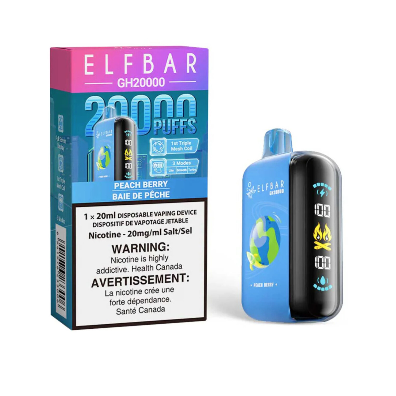 ELF *Elf Bar