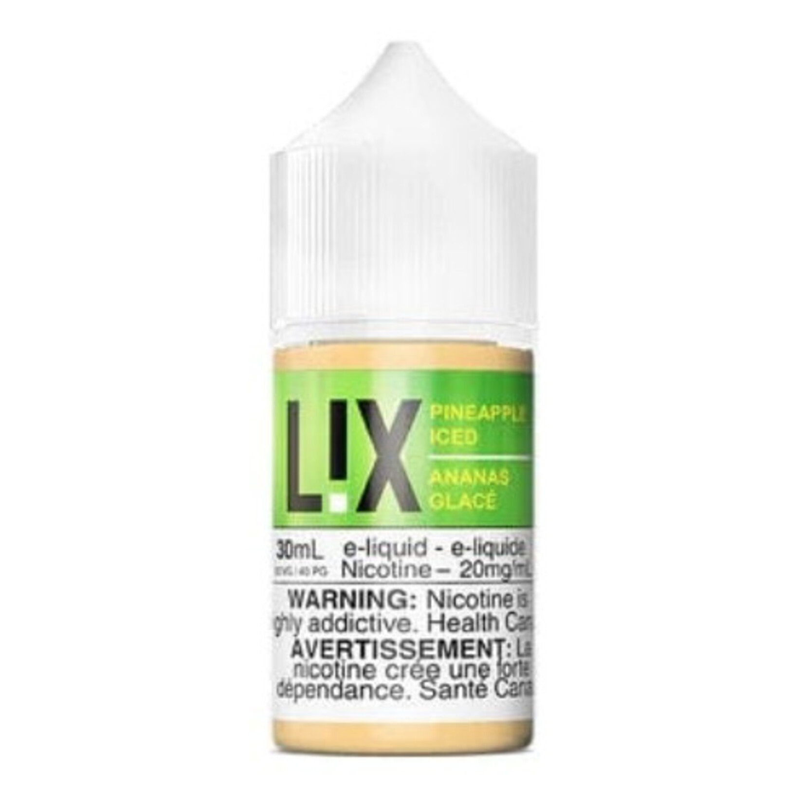 Lix *LIX Salt