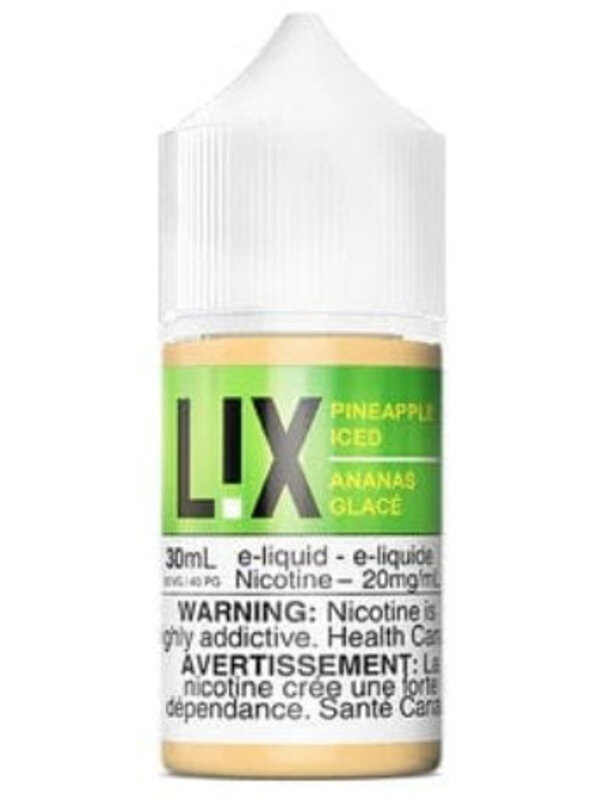 Lix *LIX Salt