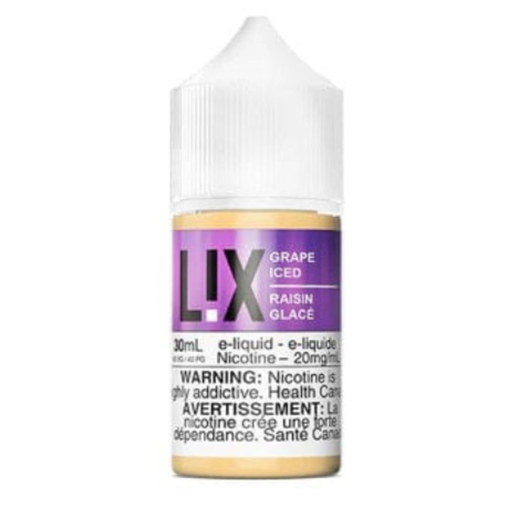 Lix *LIX Salt