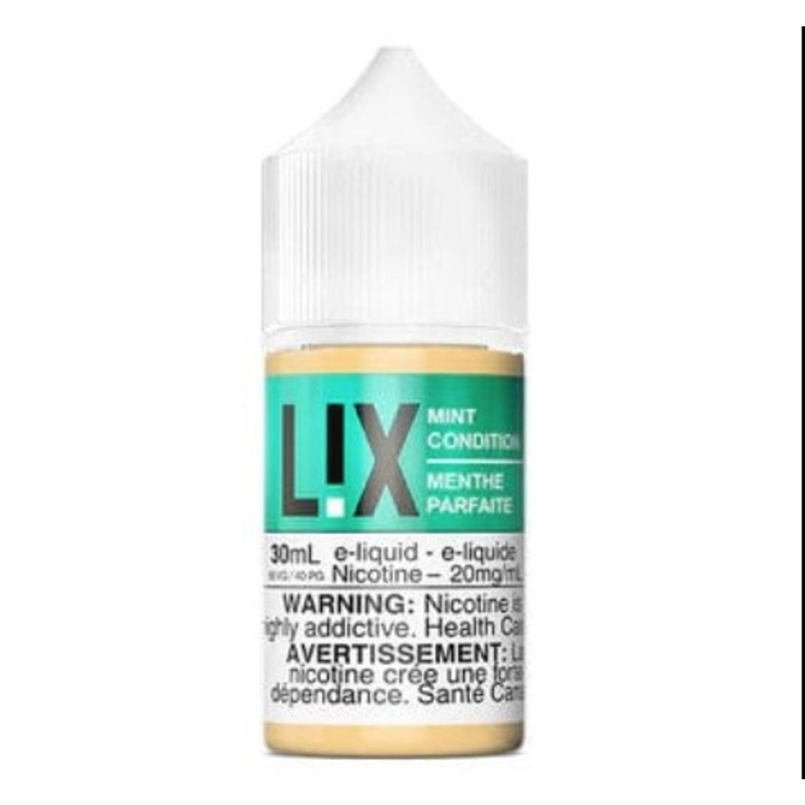 Lix *LIX Salt