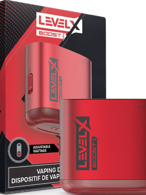 Flavour Beast * Level X Boost G2 Base