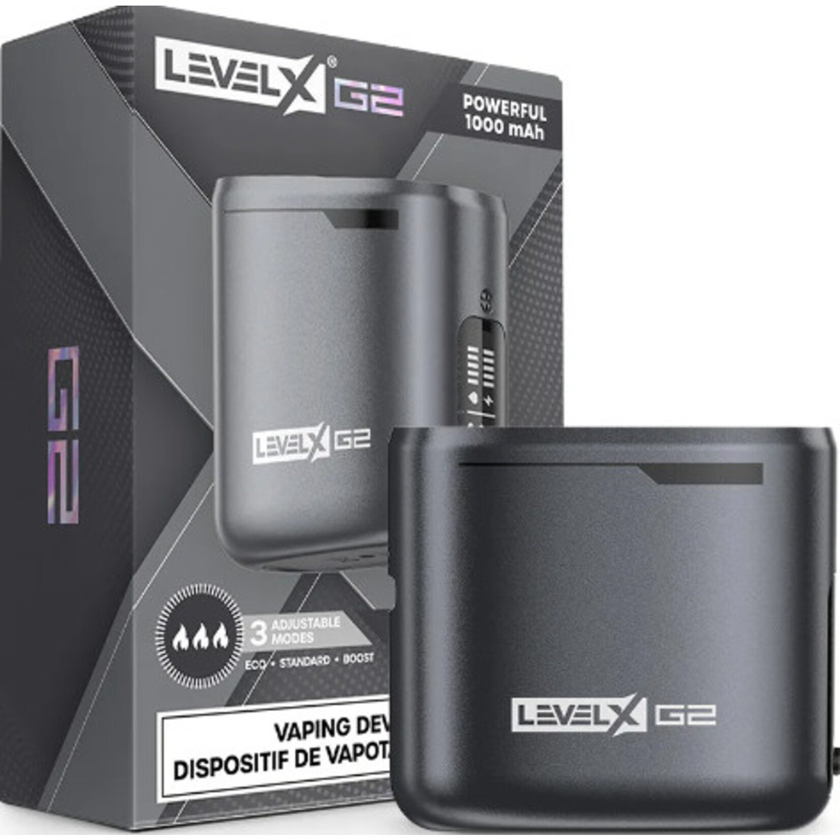 Flavour Beast * Level X Boost G2 Base
