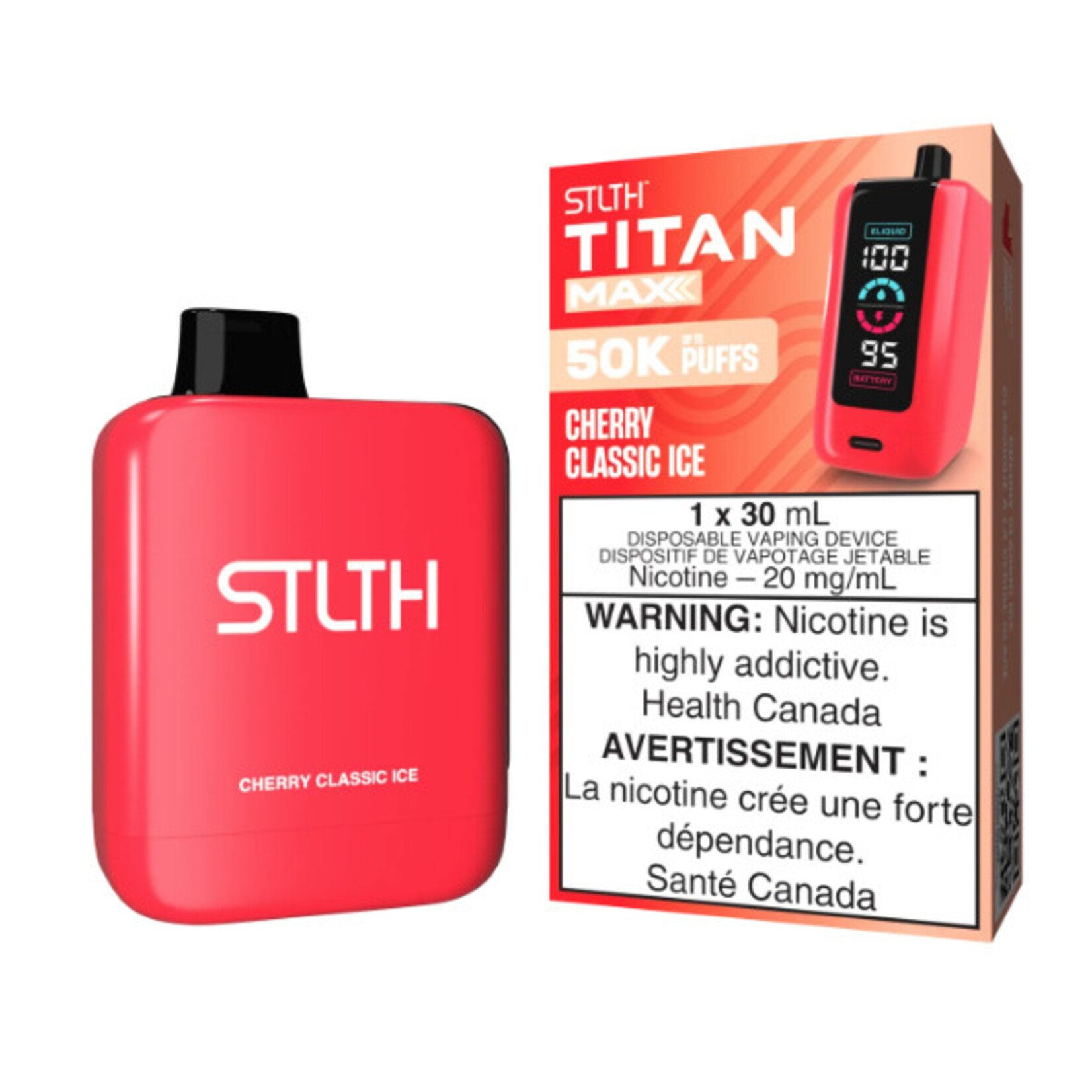 STLTH - STLTH Titan Max