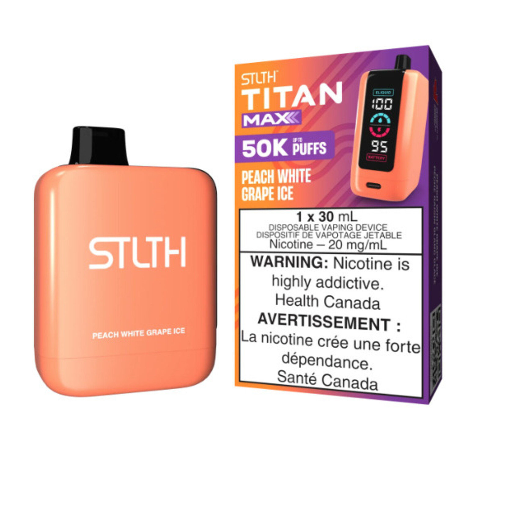STLTH - STLTH Titan Max