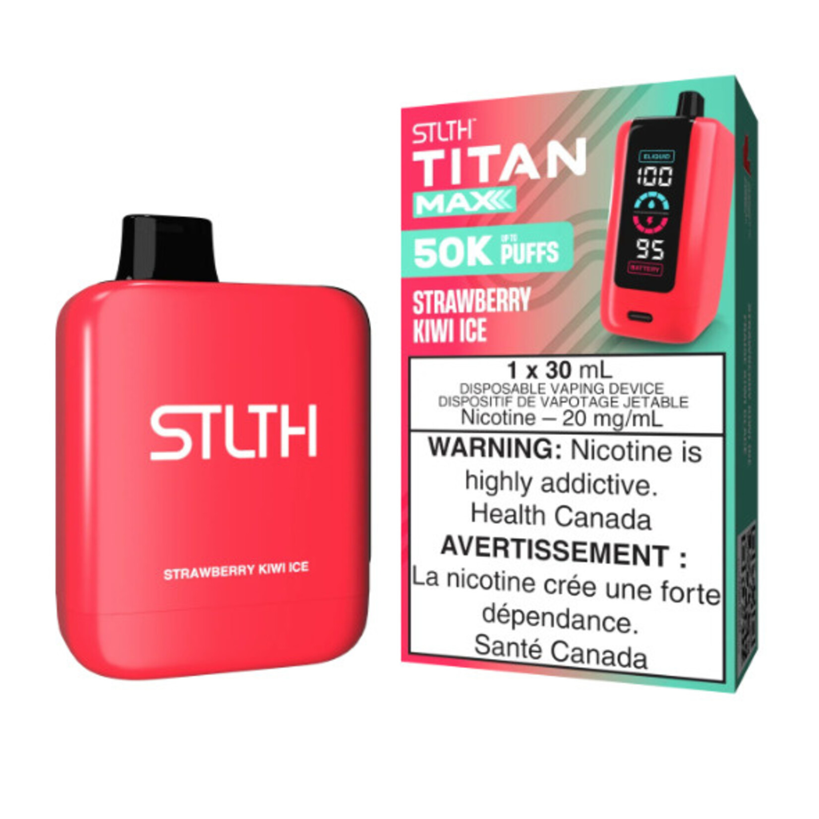 STLTH - STLTH Titan Max