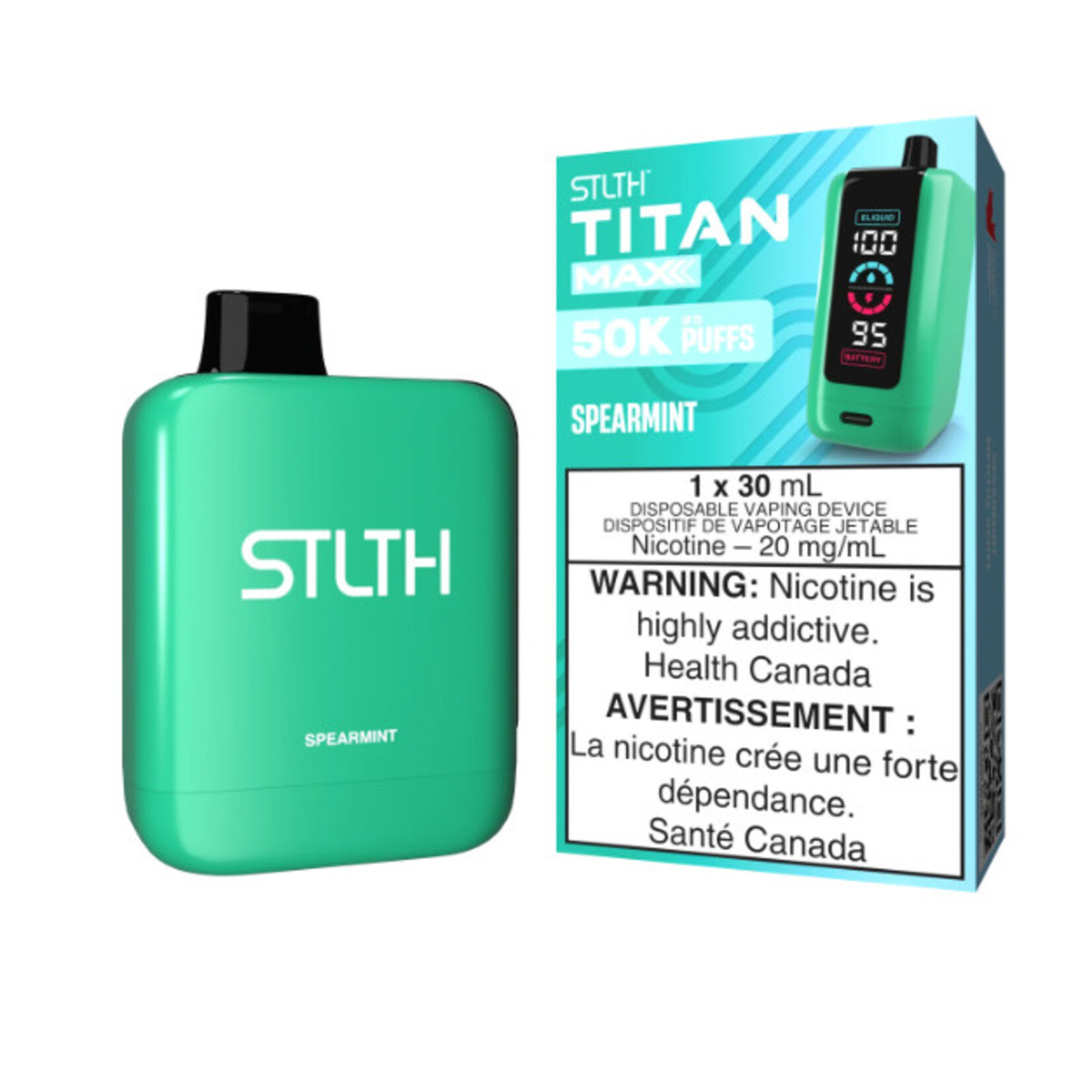 STLTH - STLTH Titan Max