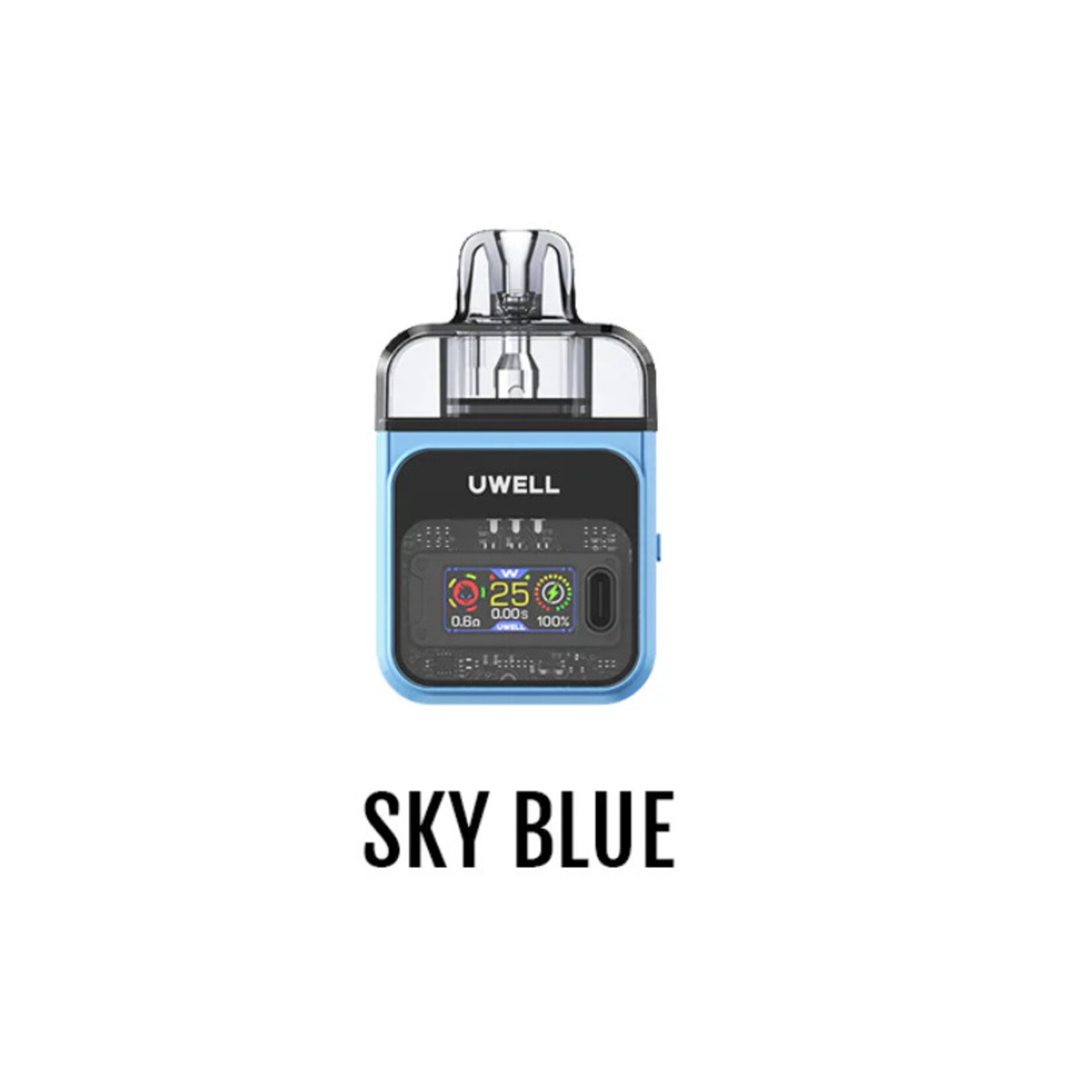 -Uwell Cozi Pod Kit