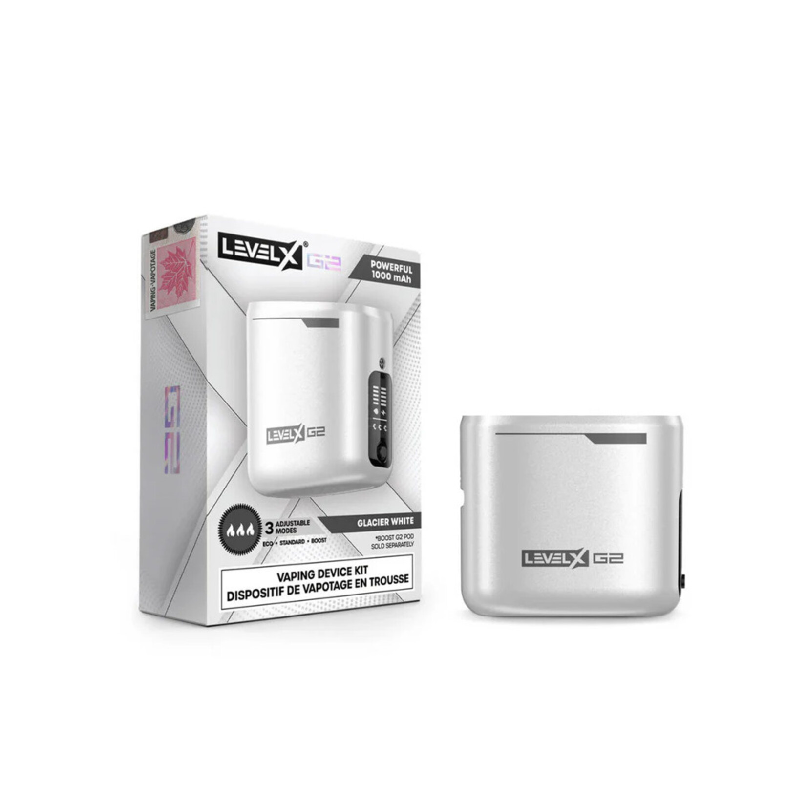 * Level X Boost G2 Base