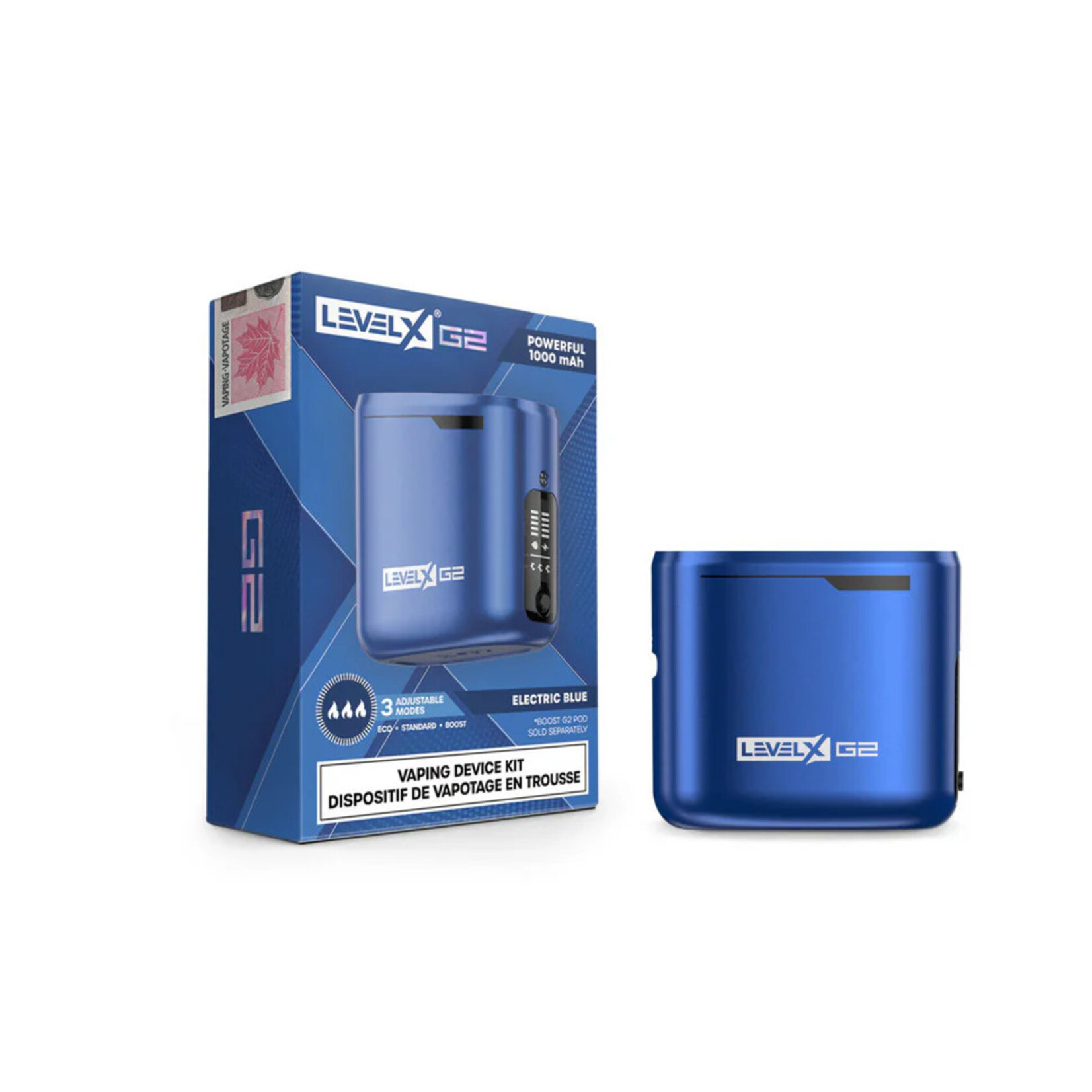 * Level X Boost G2 Base