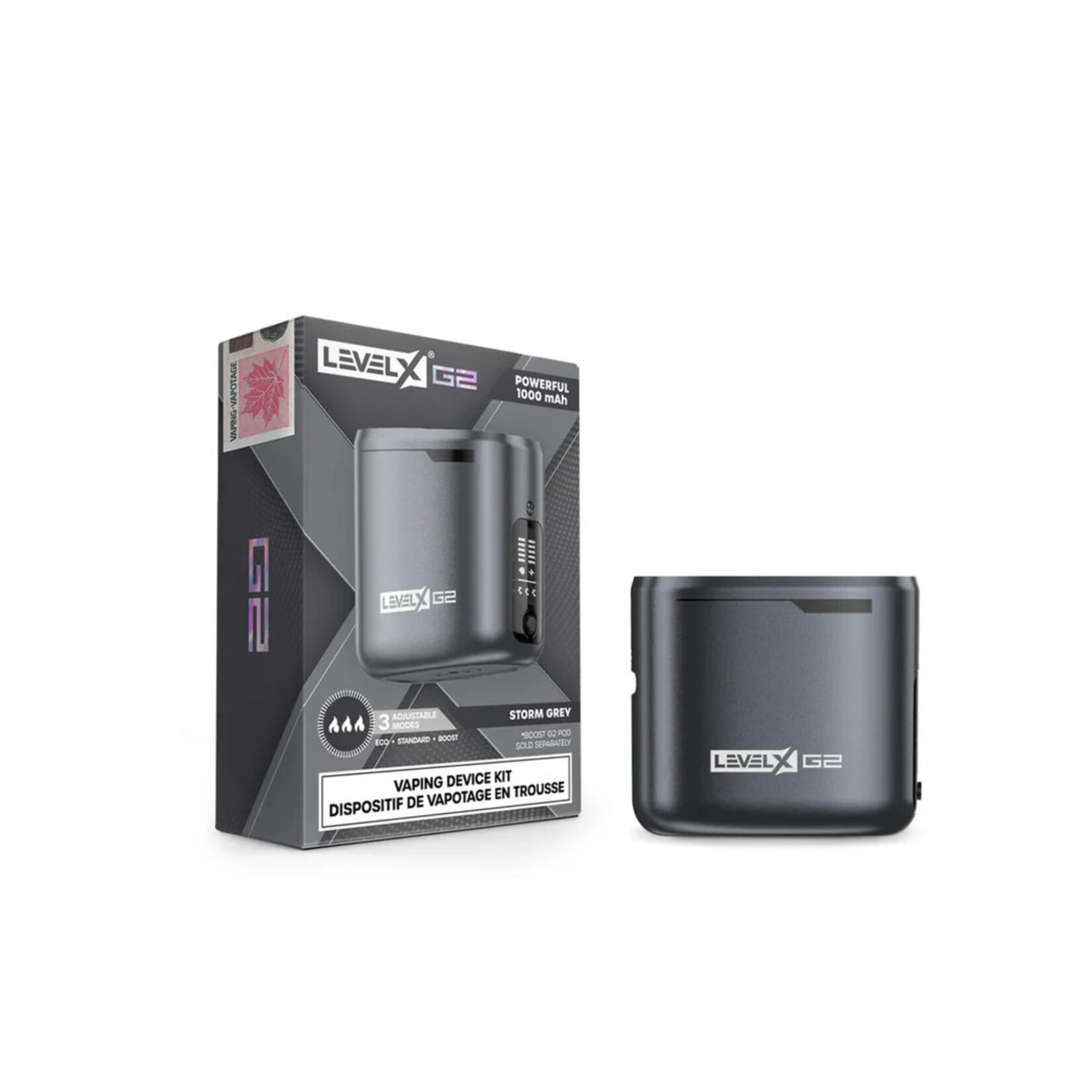 Flavour Beast * Level X Boost G2 Base