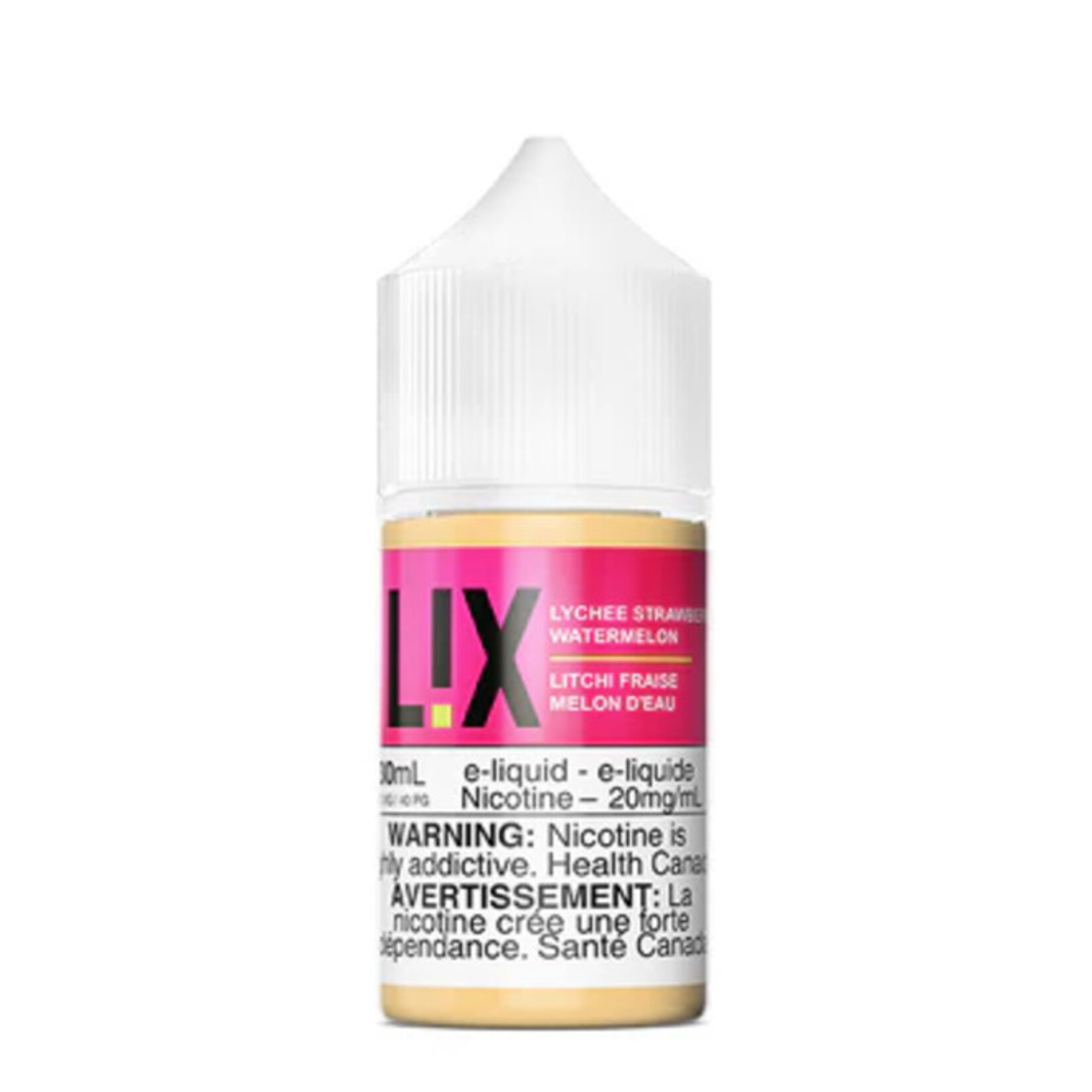 Lix *LIX Salt